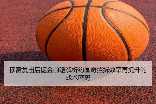 穆雷复出后掘金前瞻解析约基奇挡拆效率再提升的战术密码